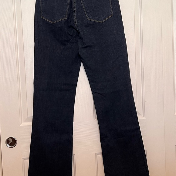 NYDJ Size 10 dark wash new with tags - Picture 4 of 6